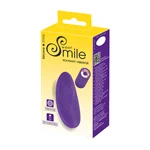 תחתון רוטט עם שלט אלחוטי לגירוי חיצוני-Sweet Smile