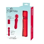 שרביט קסמים רוטט לגירוי חיצוני-Sweet Smile 2