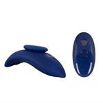 תחתון רוטט עם שלט אלחוטי לגירוי חיצוני -Sweet Smile 4