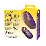 תחתון רוטט עם שלט אלחוטי לגירוי חיצוני-Sweet Smile 2