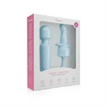שרביט קסמים רוטט למתחילות לגירוי חיצוני-Wand Collection