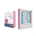 שרביט קסמים רוטט למתחילות לגירוי חיצוני-Wand Collection 5