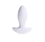פלאג רוטט לעונג אחורי עם תאורה ואפליקציה-PARADISE PLEASURE PRODUCTS 5