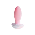 פלאג רוטט לעונג אחורי עם תאורה ואפליקציה-PARADISE PLEASURE PRODUCTS 4
