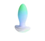 פלאג רוטט לעונג אחורי עם תאורה ואפליקציה-PARADISE PLEASURE PRODUCTS 3
