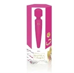 שרביט קסמים מיני רוטט לגירוי חיצוני-Bella mini wand 4