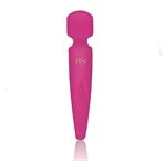 שרביט קסמים מיני רוטט לגירוי חיצוני-Bella mini wand 2