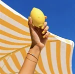 יונק לגירוי חיצוני בצורת לימון-ROMP 6