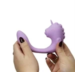 חד קרן סוסון למתחילות לגירוי חיצוני-Unihorn 2