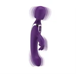 ויברטור שרביט לגירוי חיצוני ולגירוי משולב-EasyToys Vibe
