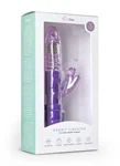 ויברטור רוטט משולב לגירוי כפול למתחילות-EasyToys Vibe