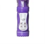 ויברטור רוטט משולב לגירוי כפול למתחילות-EasyToys Vibe 3