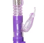 ויברטור רוטט משולב לגירוי כפול למתחילות-EasyToys Vibe 2