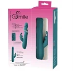 ויברטור משולב ארנב עם פונקציית ווינט-Smile 4