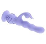 ויברטור משולב Stormi לגירוי חיצוני ופנימי 5