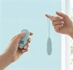 ביצת אהבה עם שלט אלחוטי-LUV EGG