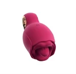 ויברטור לשון לגירוי חיצוני לאישה ולזוגות-You2Toys 2