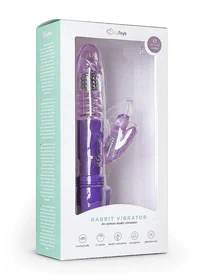 ויברטור משולב  פרפר למתחילות-EasyToys Vibe