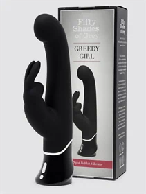 ויברטור משולב 50 גוונים של אפור-Fifty Shades of Grey