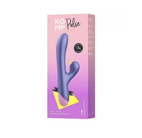 ויברטור יונק משולב לגירוי פנימי/חיצוני-ROMP