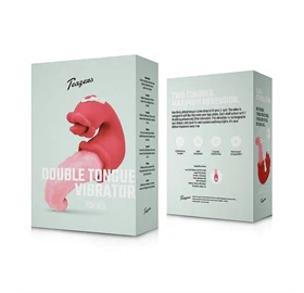 ויברטור לשון משולב-Teazers
