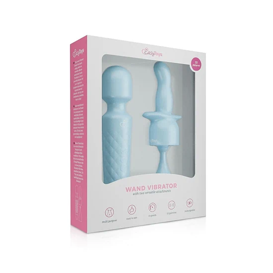 שרביט קסמים רוטט למתחילות לגירוי חיצוני-Wand Collection