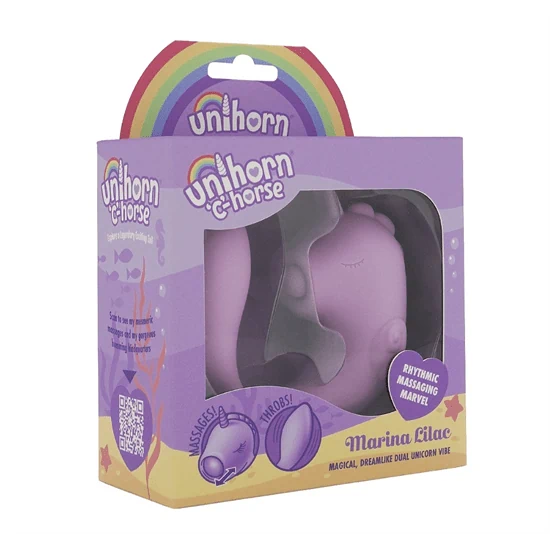 חד קרן סוסון למתחילות לגירוי חיצוני-Unihorn