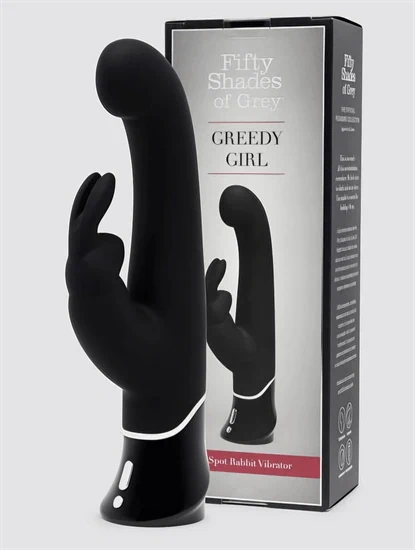 ויברטור משולב 50 גוונים של אפור-Fifty Shades of Grey